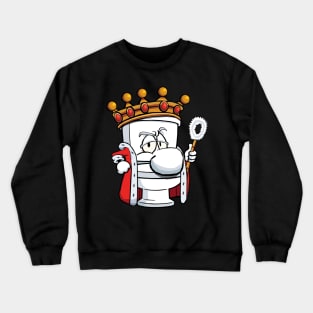 Royal Flush Crewneck Sweatshirt